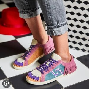 Rollie X Sage & Claire Sneakers, Brand New In Box, Size 43/US 12
